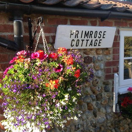 Primrose Cottage Walcott  Exterior foto