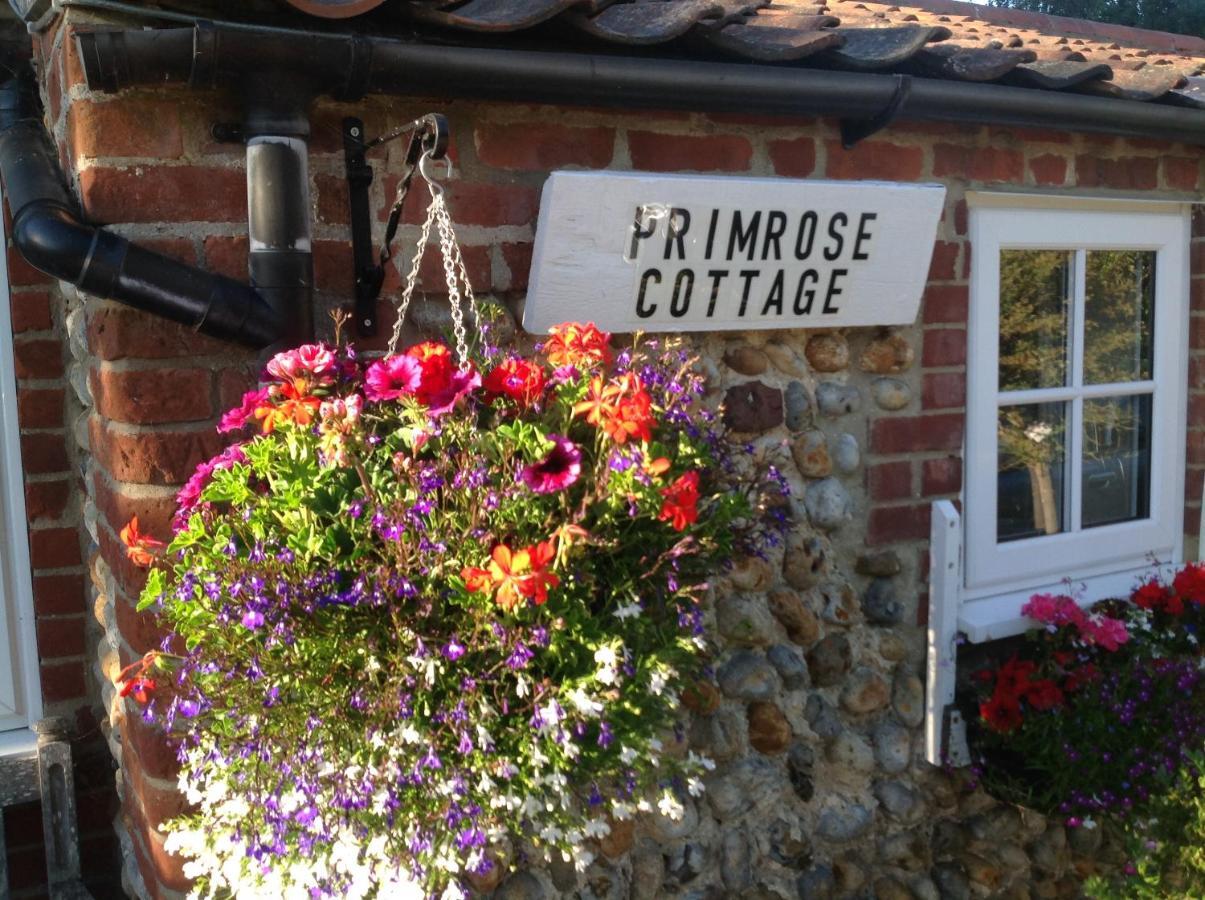 Primrose Cottage Walcott  Exterior foto