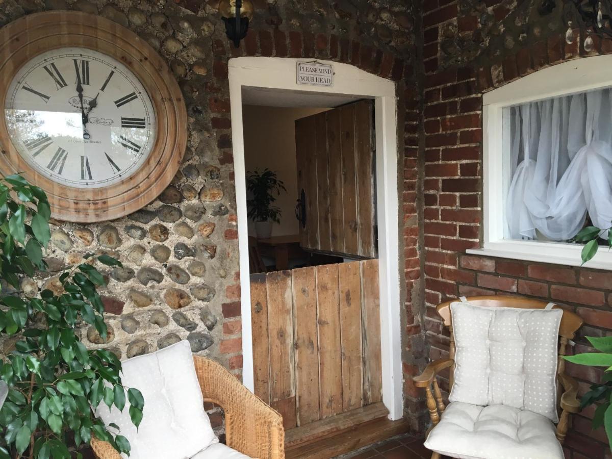 Primrose Cottage Walcott  Exterior foto