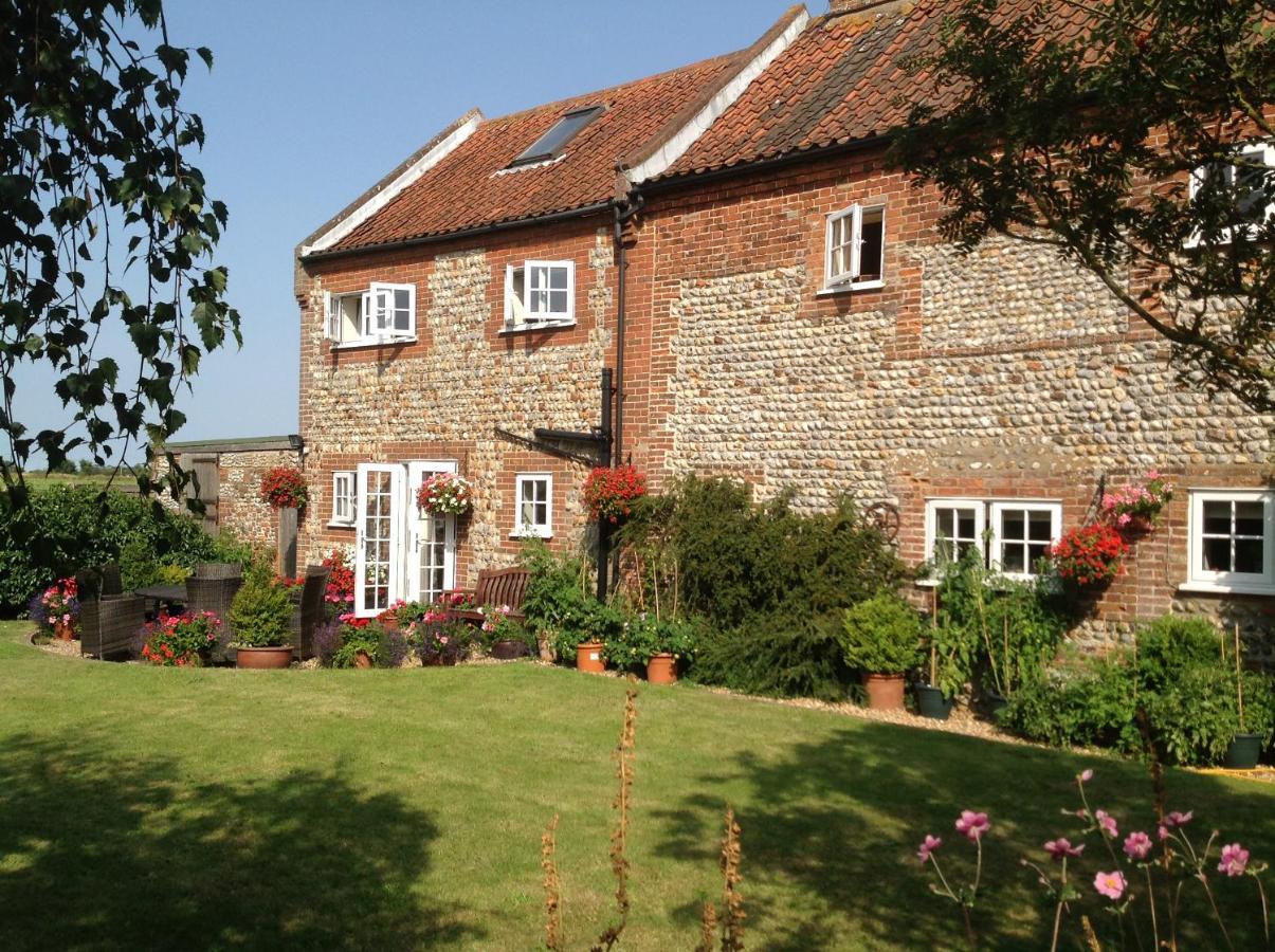 Primrose Cottage Walcott  Exterior foto